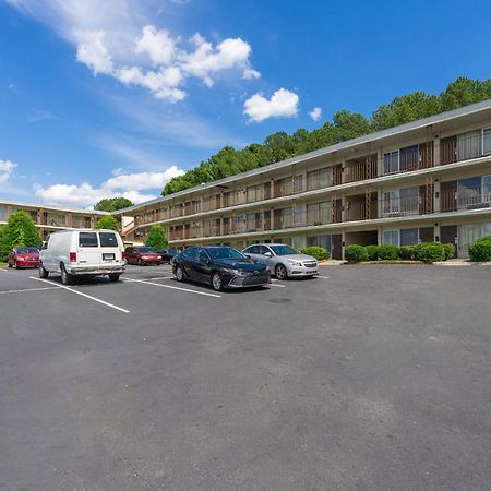 Budgetel Inn And Suites Atlanta Exteriér fotografie