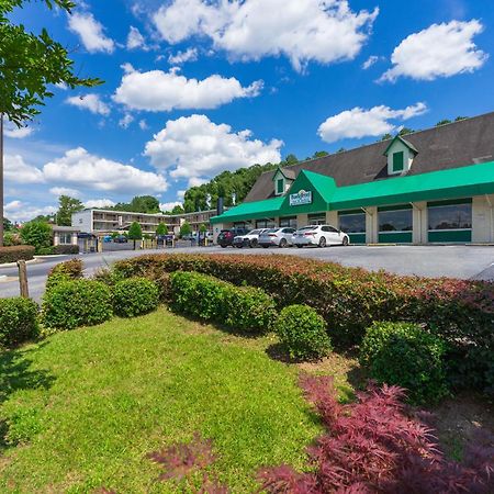 Budgetel Inn And Suites Atlanta Exteriér fotografie