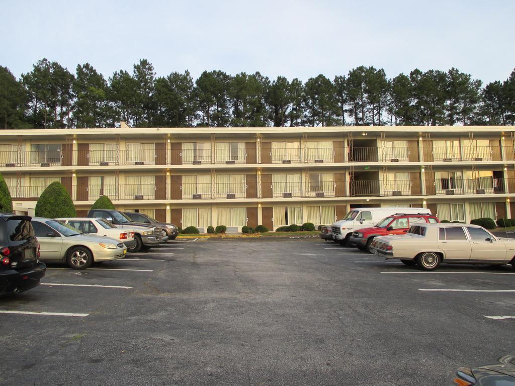 Budgetel Inn And Suites Atlanta Exteriér fotografie