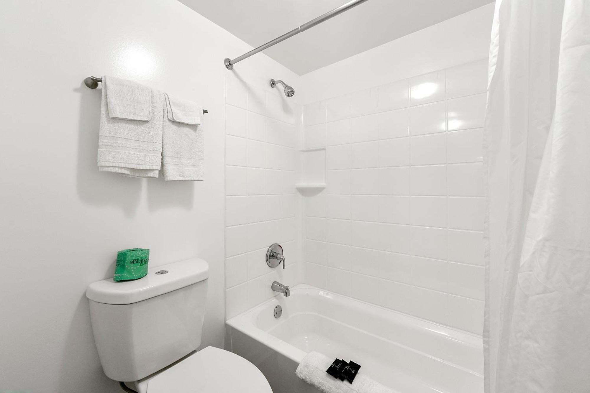 Budgetel Inn And Suites Atlanta Exteriér fotografie