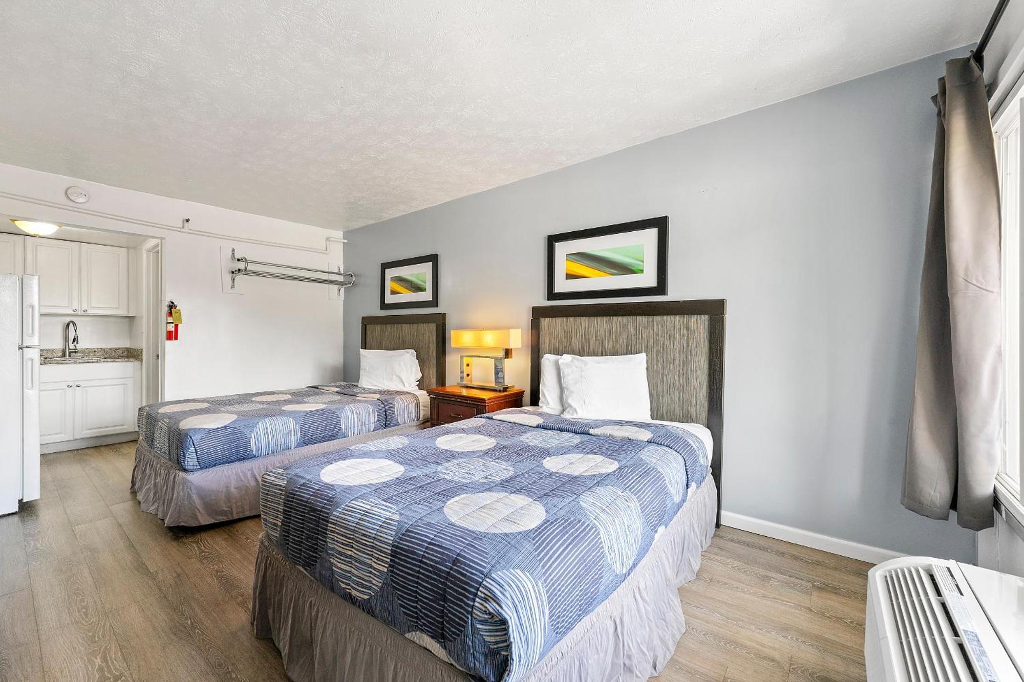 Budgetel Inn And Suites Atlanta Exteriér fotografie