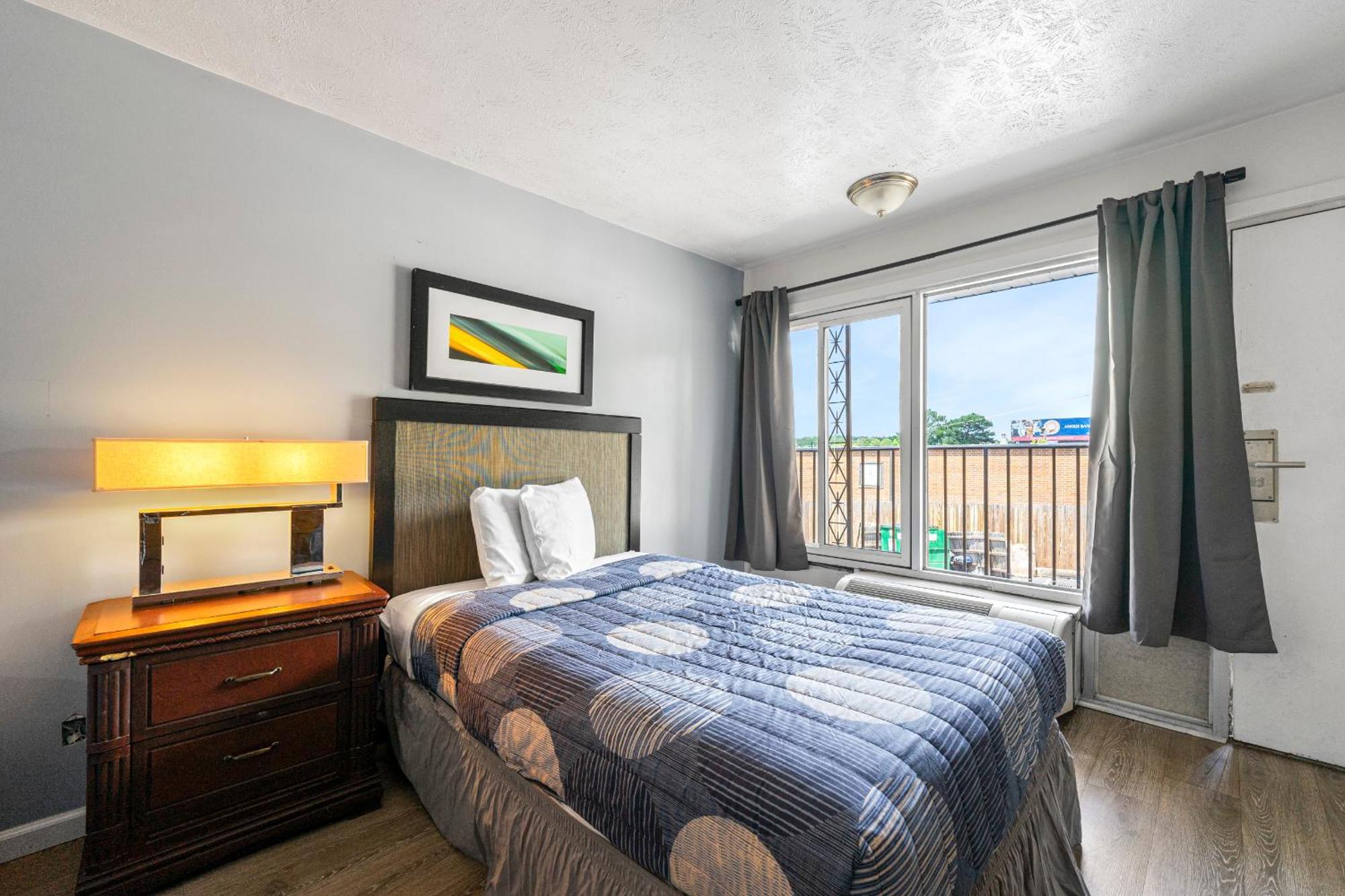 Budgetel Inn And Suites Atlanta Exteriér fotografie