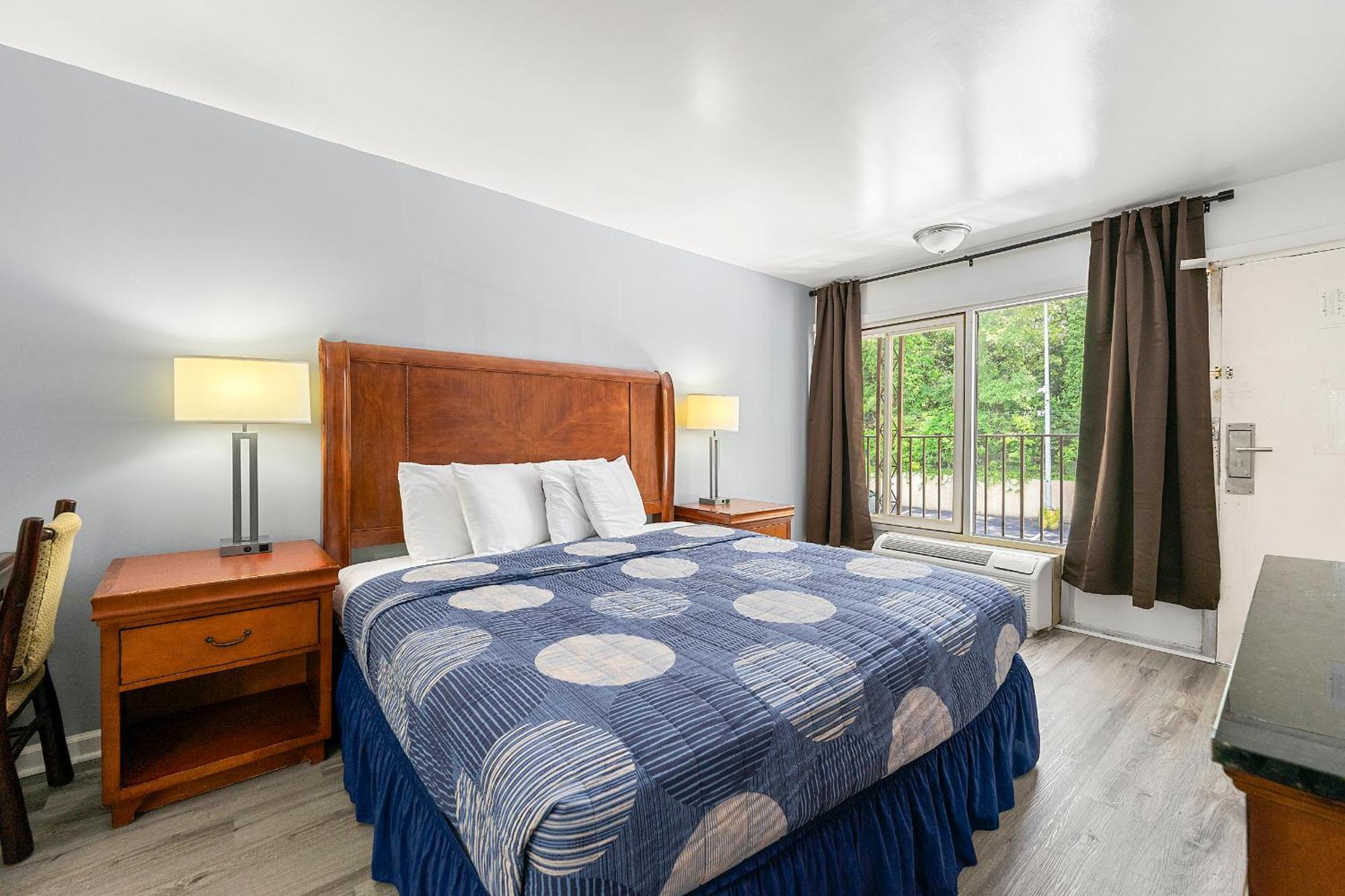 Budgetel Inn And Suites Atlanta Exteriér fotografie
