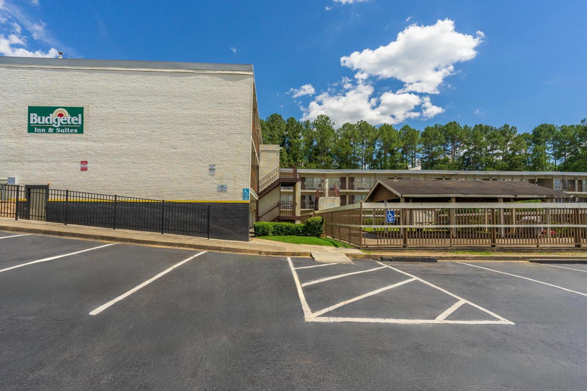 Budgetel Inn And Suites Atlanta Exteriér fotografie
