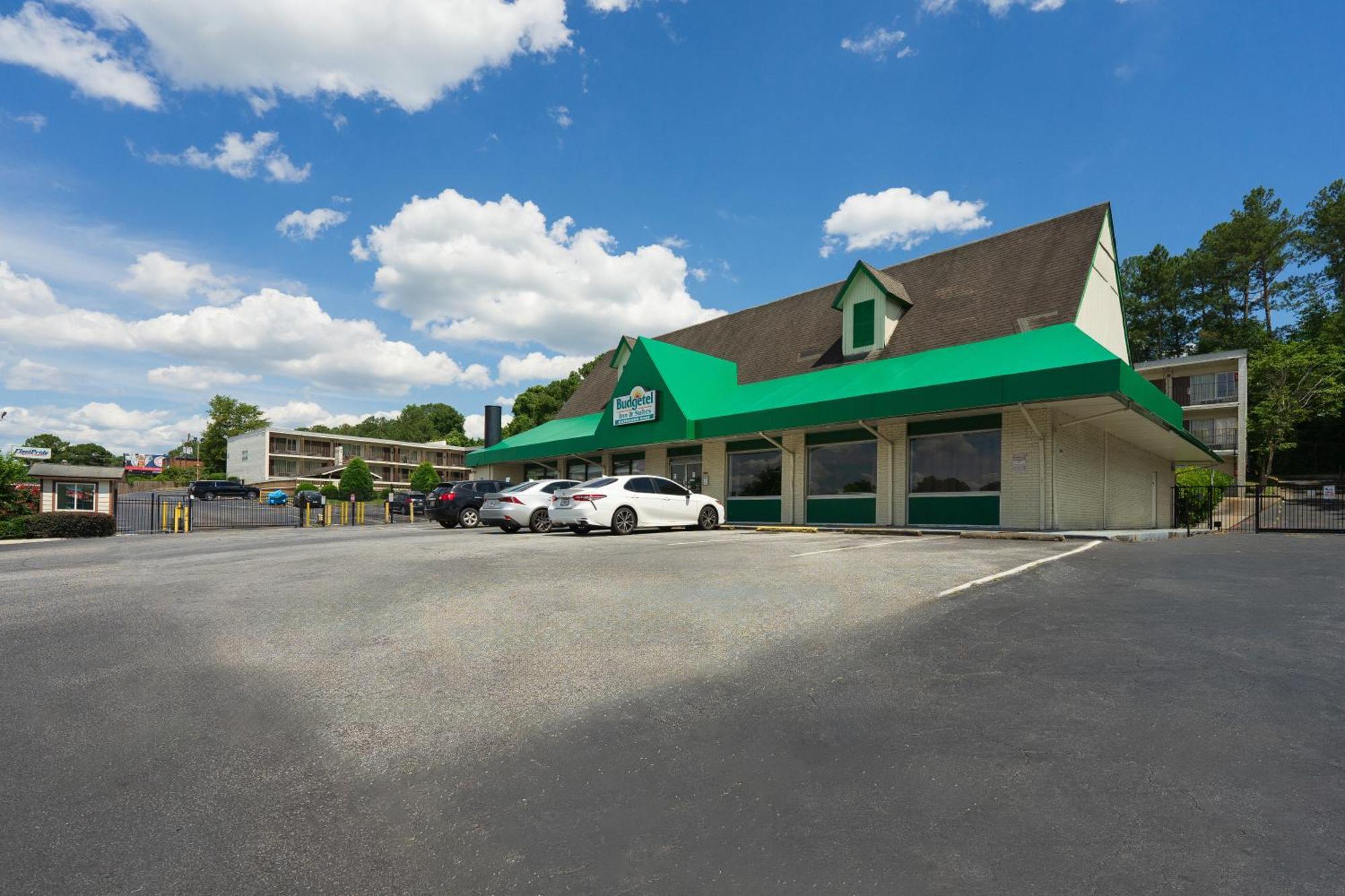 Budgetel Inn And Suites Atlanta Exteriér fotografie