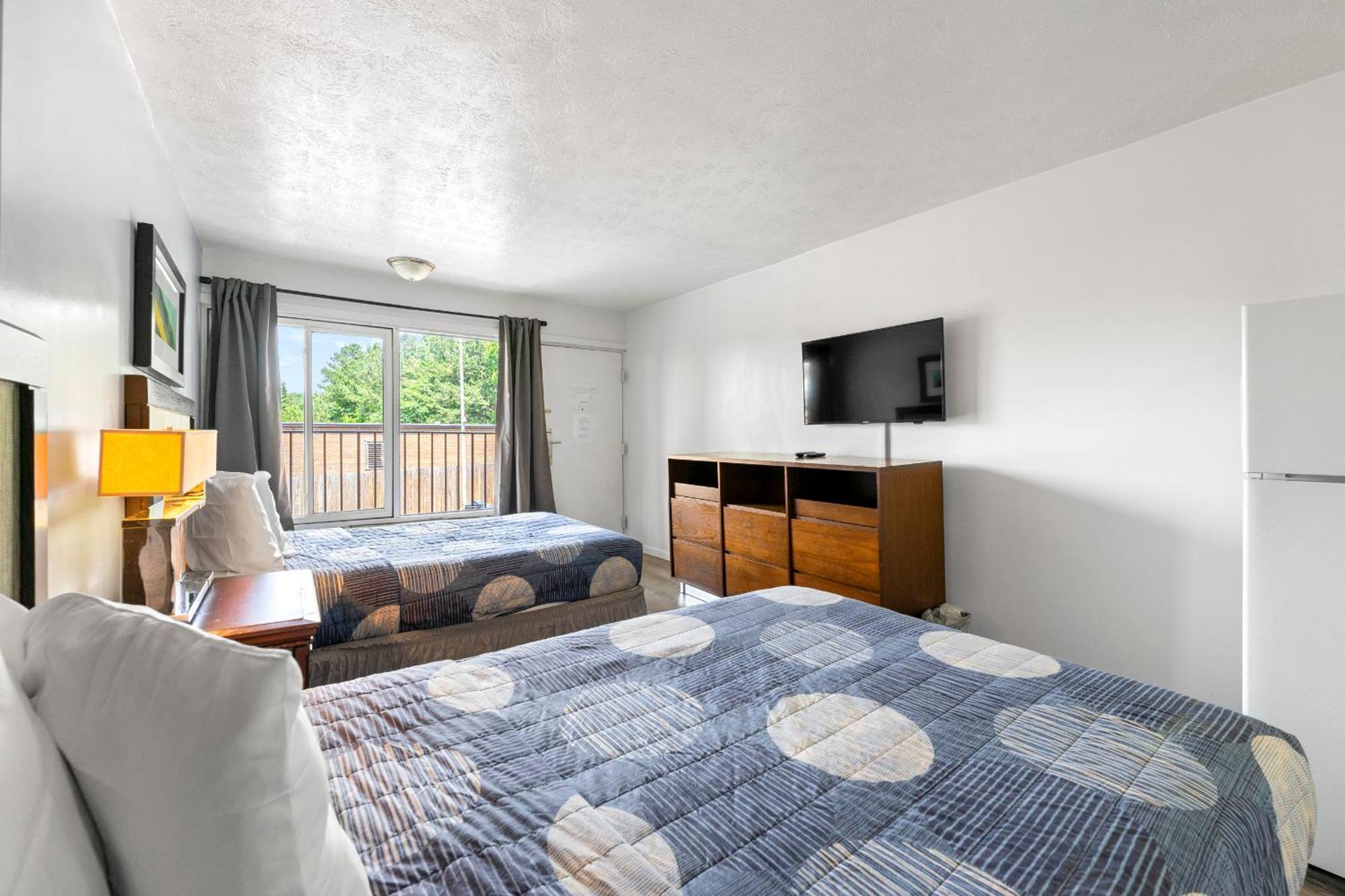 Budgetel Inn And Suites Atlanta Exteriér fotografie