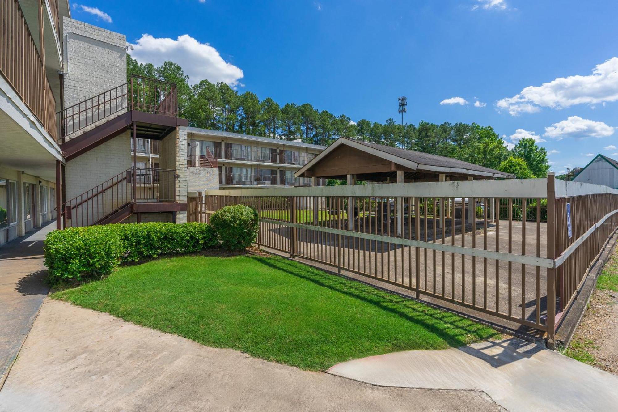 Budgetel Inn And Suites Atlanta Exteriér fotografie