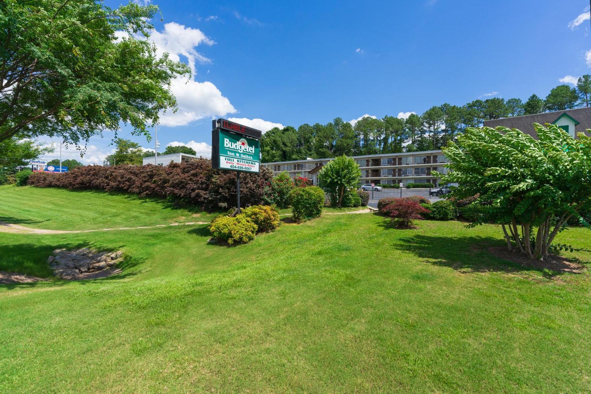 Budgetel Inn And Suites Atlanta Exteriér fotografie