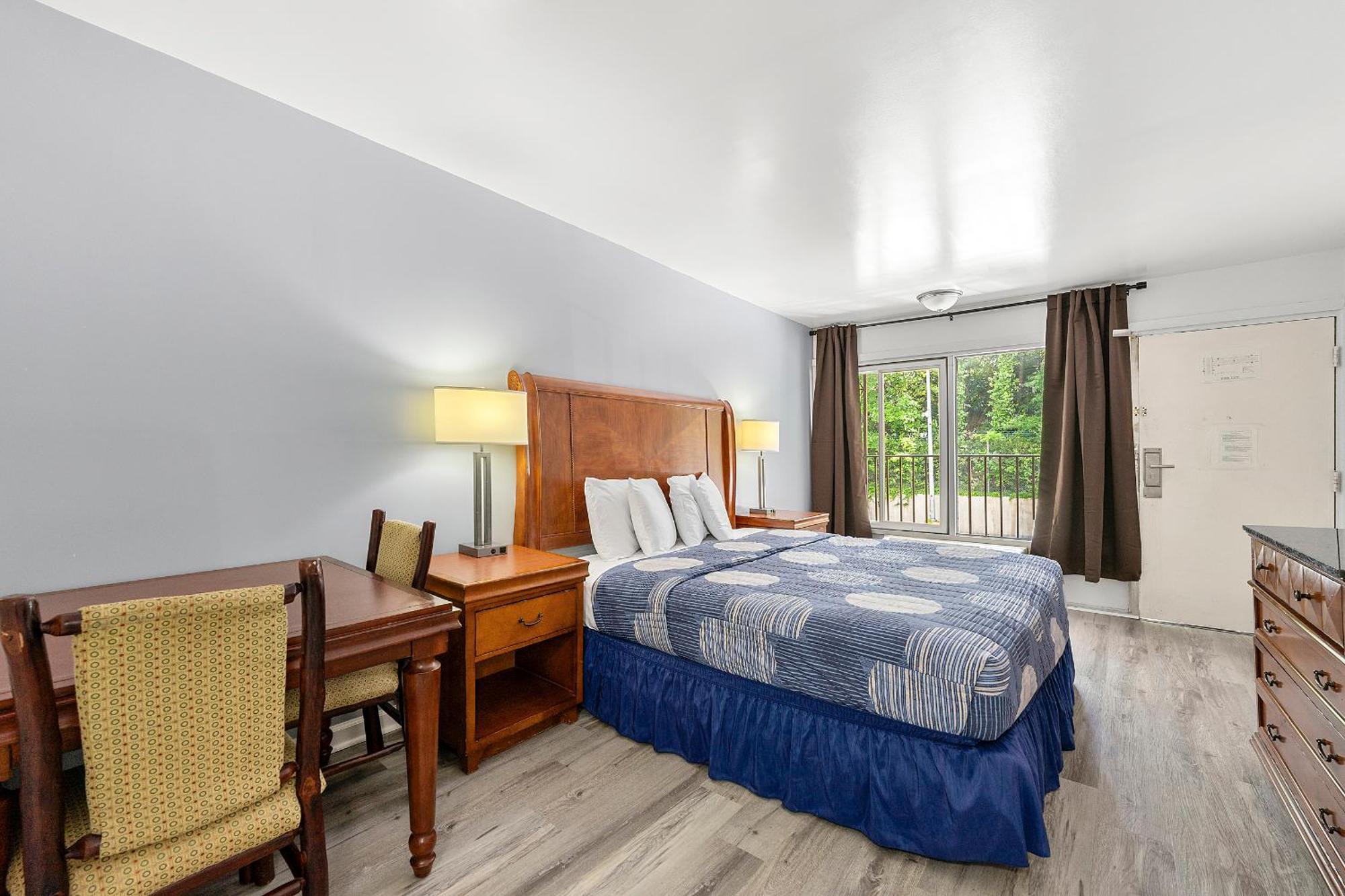 Budgetel Inn And Suites Atlanta Exteriér fotografie