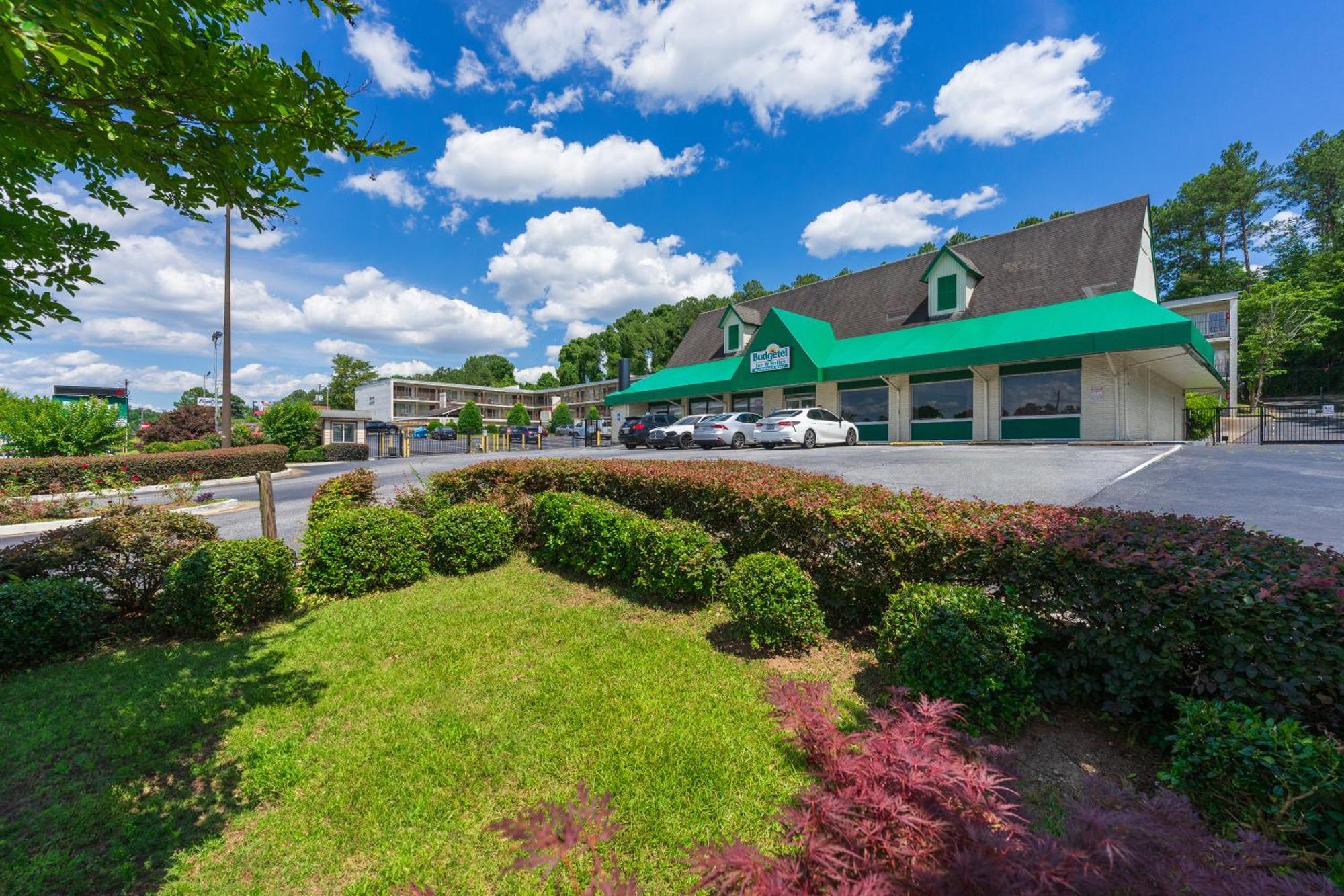 Budgetel Inn And Suites Atlanta Exteriér fotografie