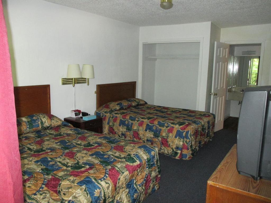 Budgetel Inn And Suites Atlanta Pokoj fotografie